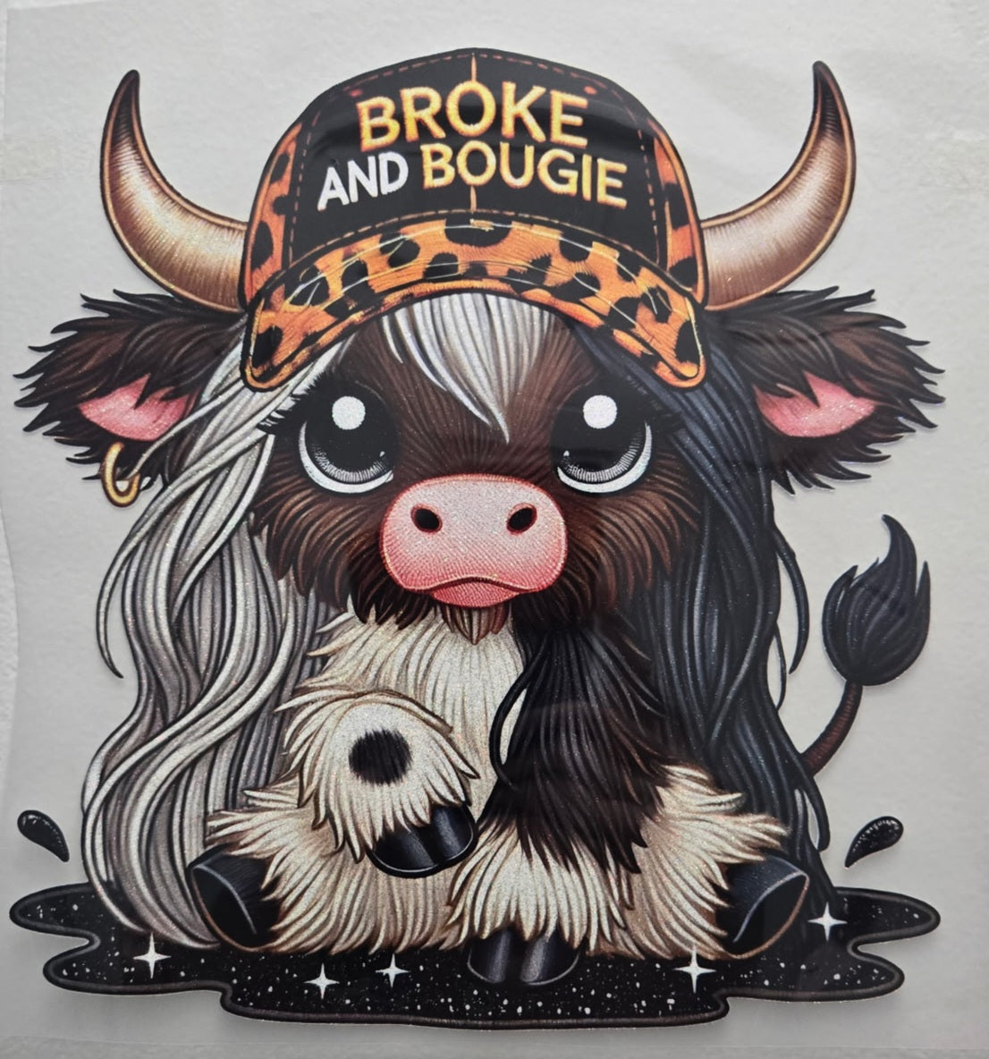 Everday DTF transfers