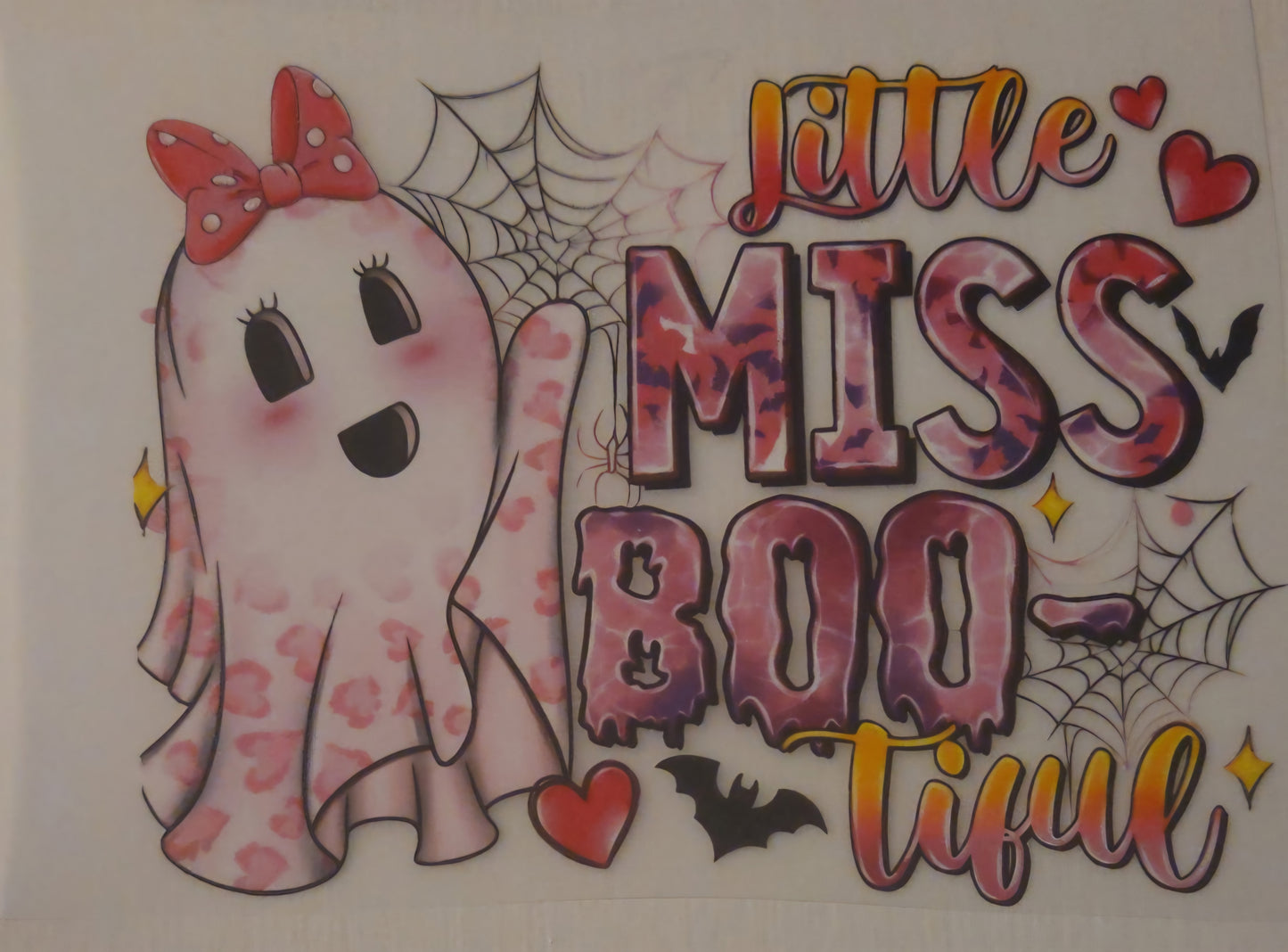 Fall/Halloween DTF Transfers