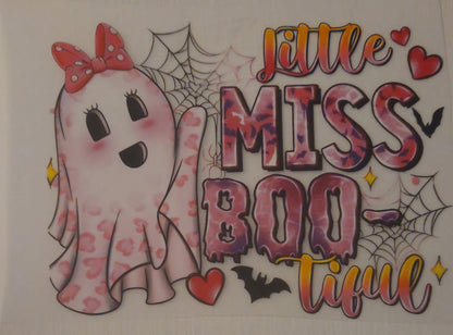 Fall/Halloween DTF Transfers