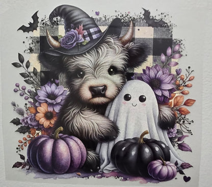 Fall/Halloween DTF Transfers