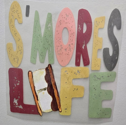 Fall/Halloween DTF Transfers