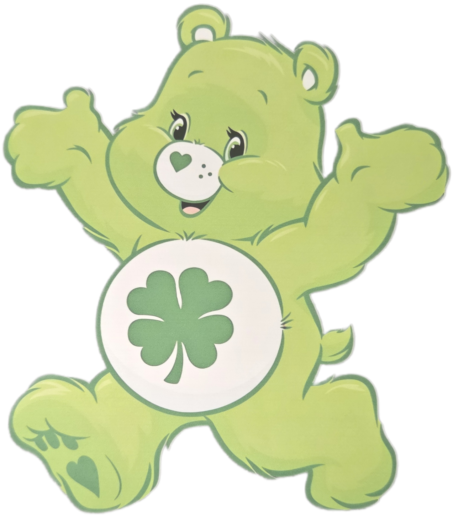 St Patrick's Day transfers