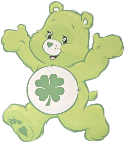 St Patrick's Day transfers