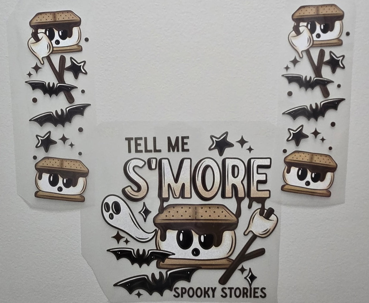 Fall/Halloween DTF Transfers