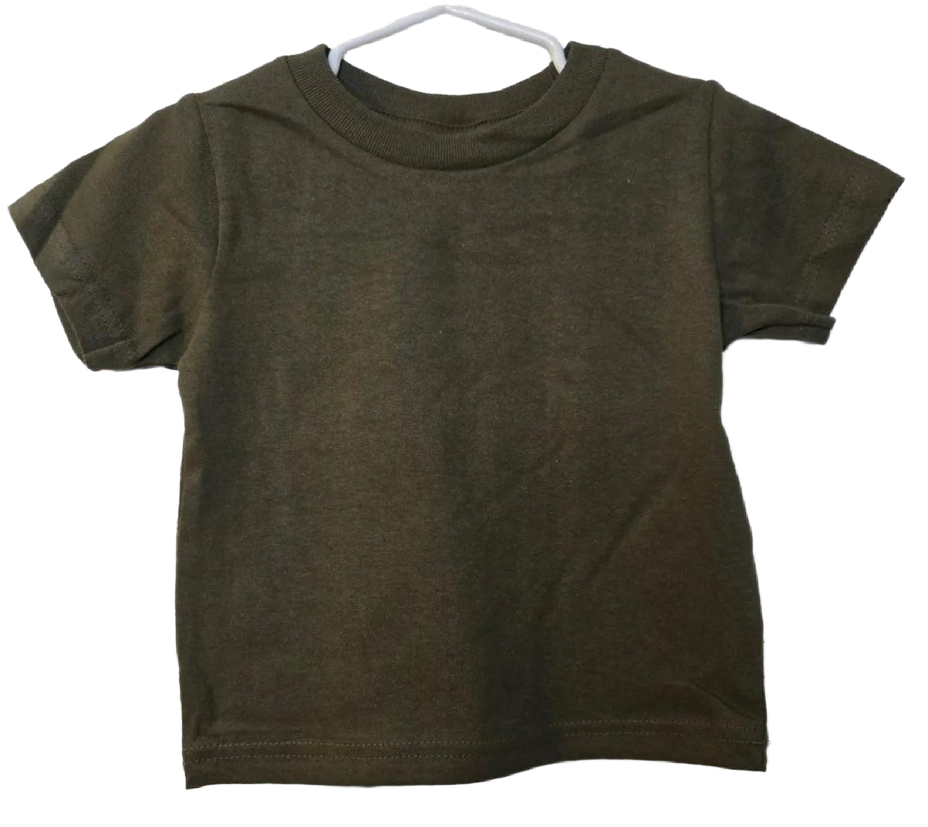 Toddler short sleeve T shirts