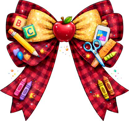 Bow Design Transfers