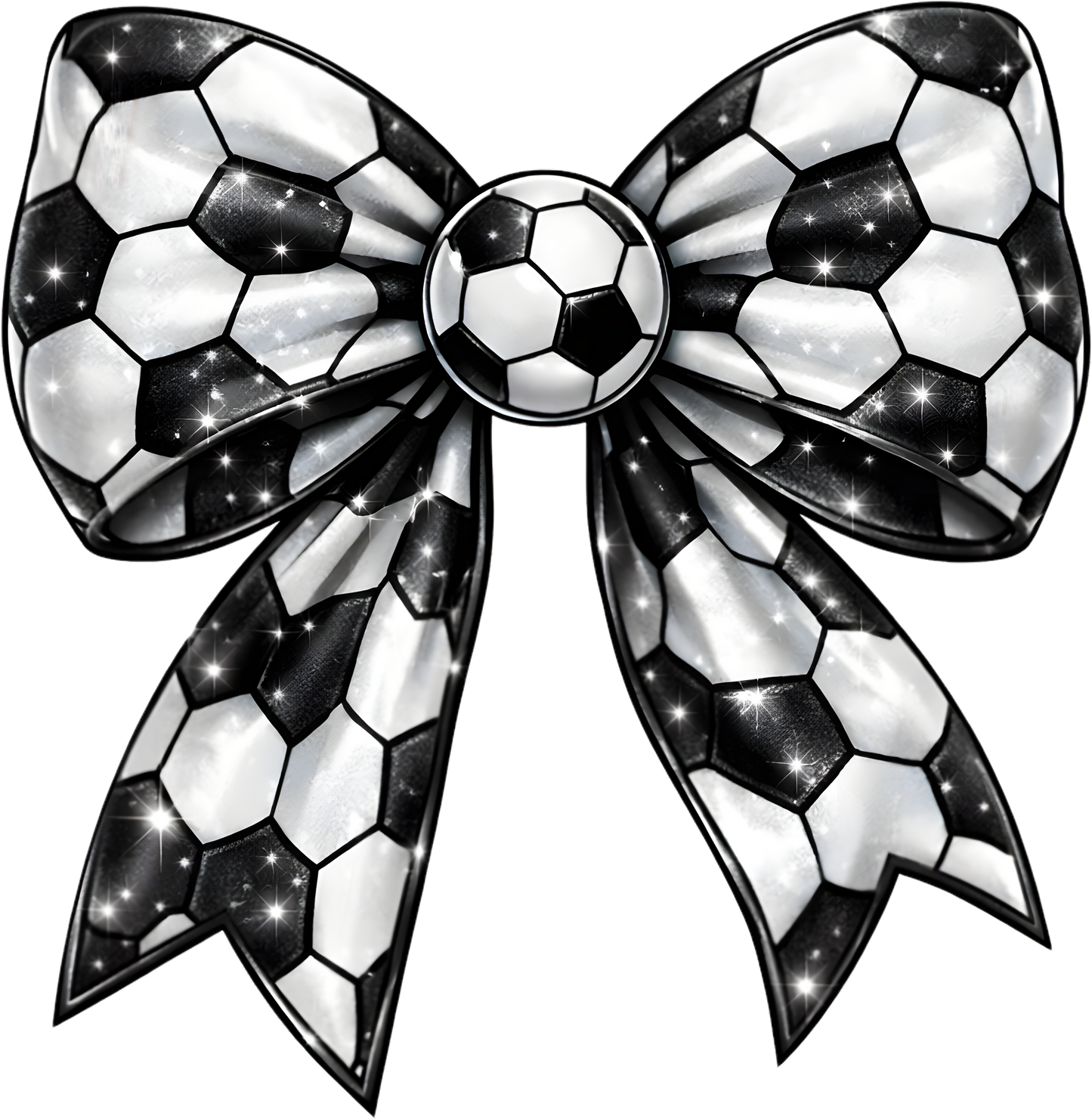 Bow Design Transfers