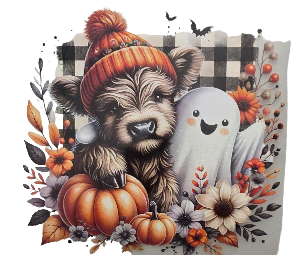 Fall/Halloween DTF Transfers