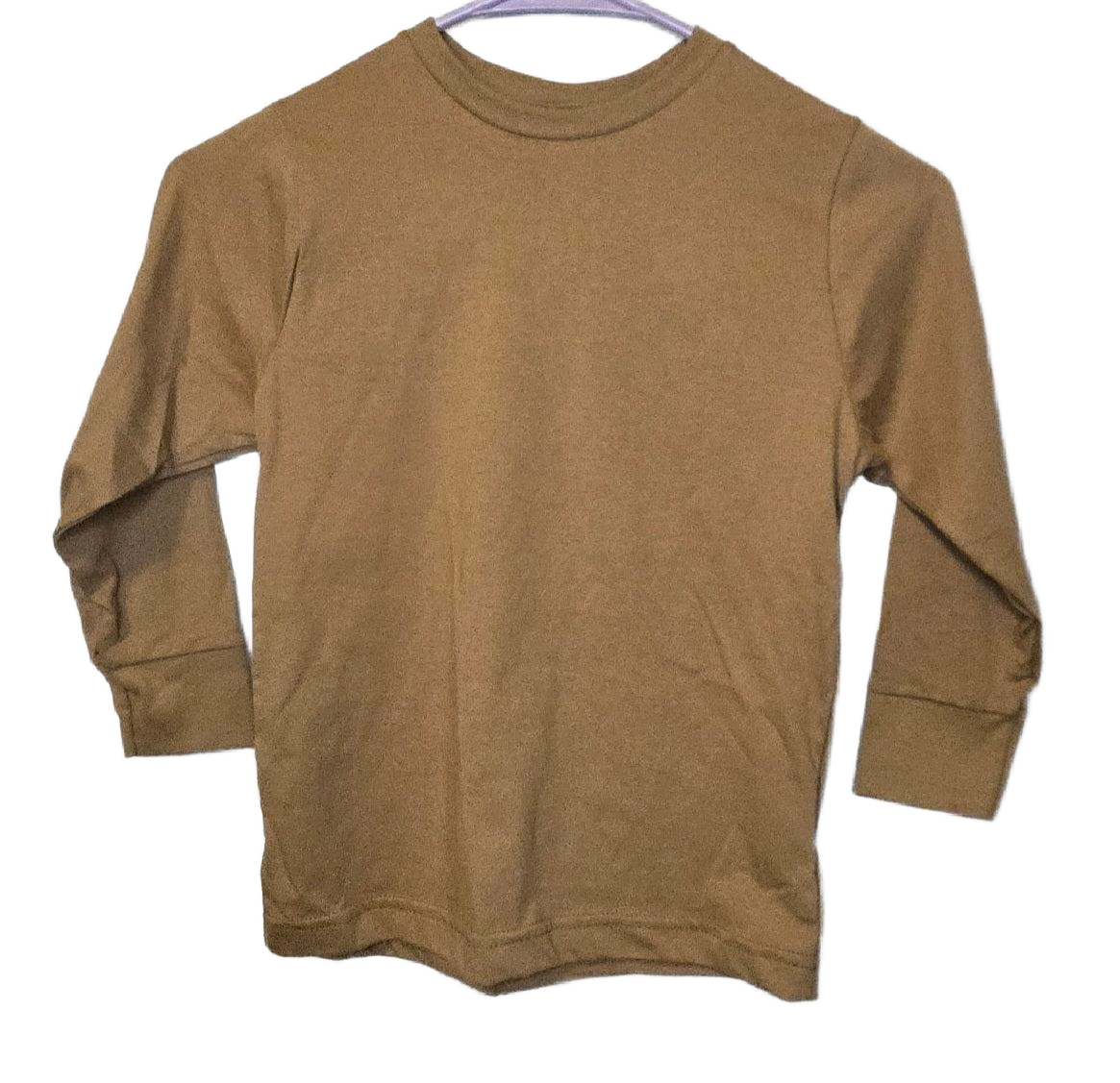 Youth Long Sleeve T Shirts