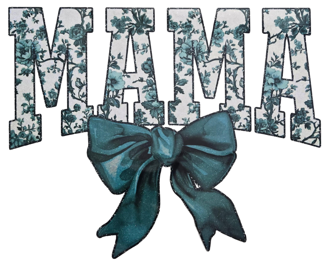 Mama DTF transfers