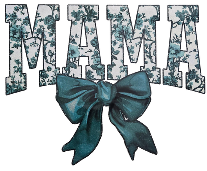 Mama DTF transfers
