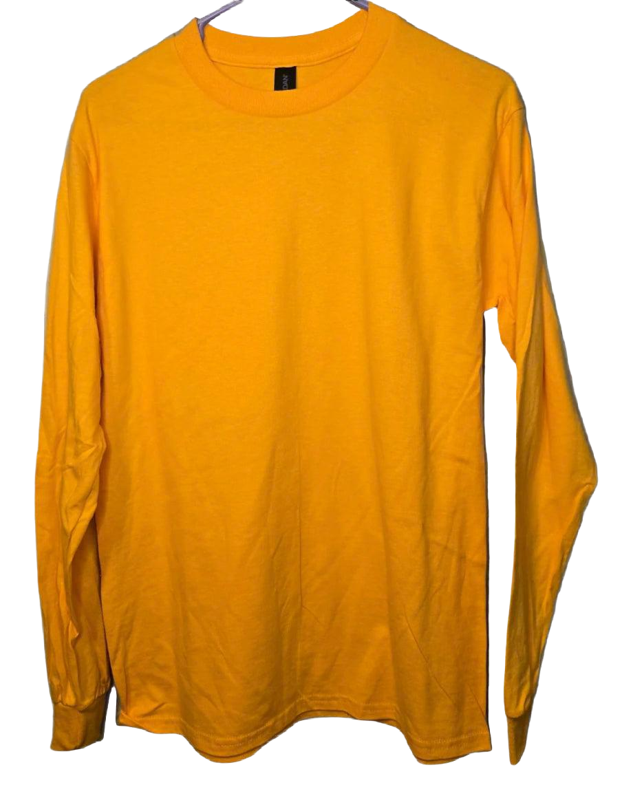 Adult Long Sleeve T Shirts