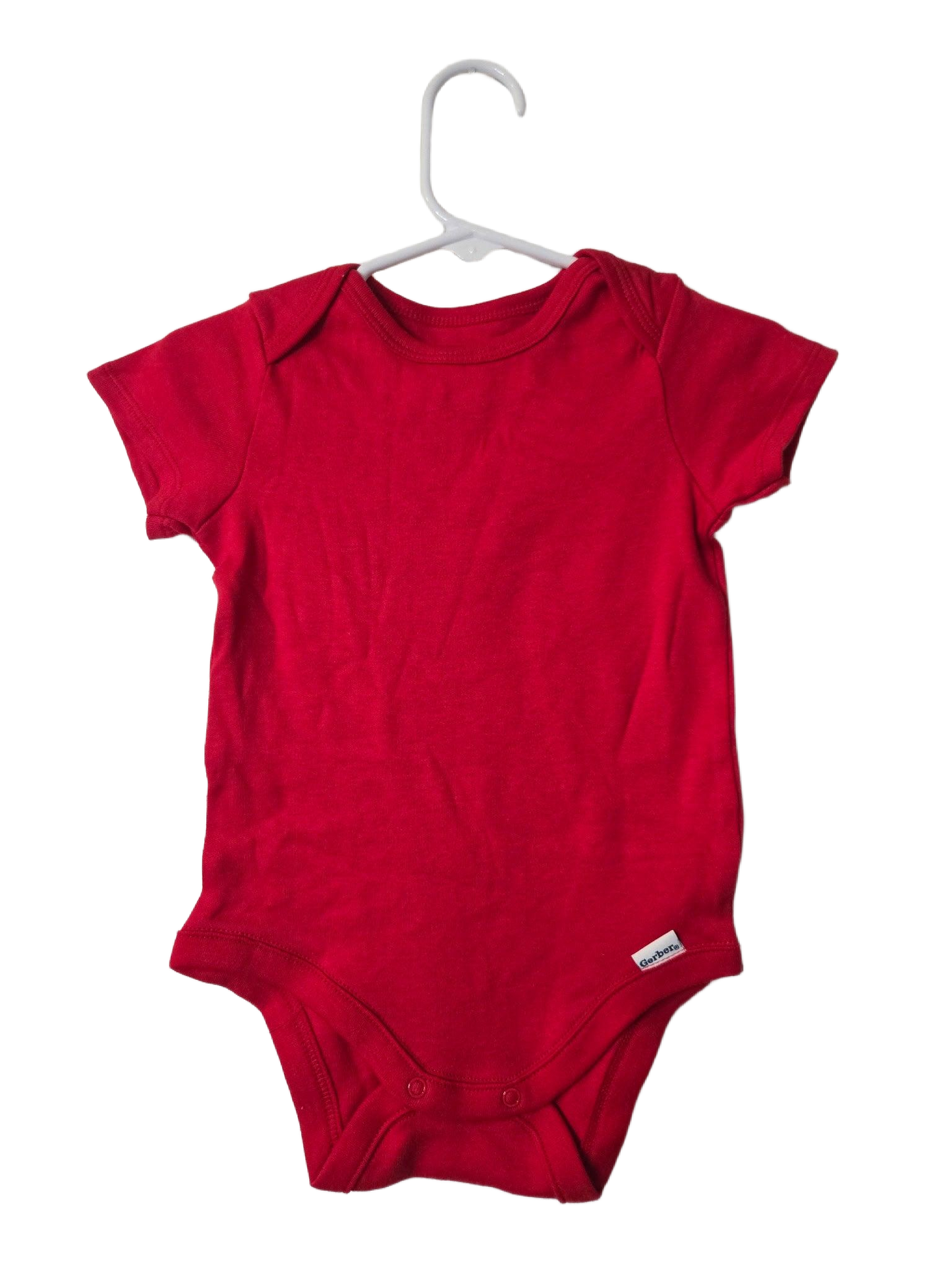 Infant short sleeve onesies