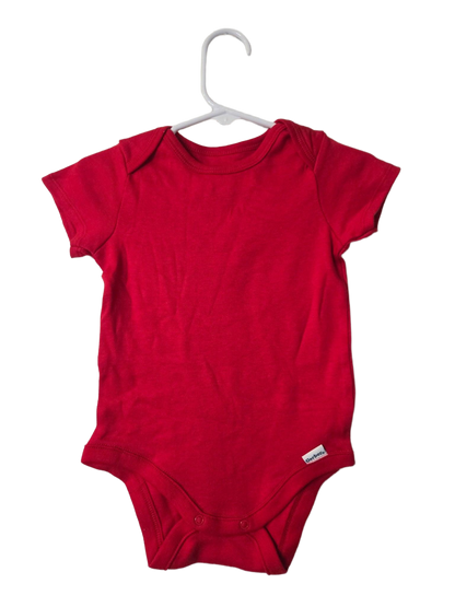 Infant short sleeve onesies