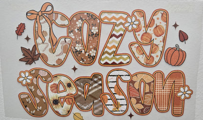 Fall/Halloween DTF Transfers