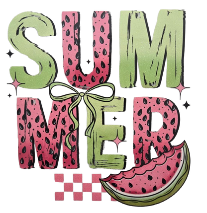 Summer DTF transfers