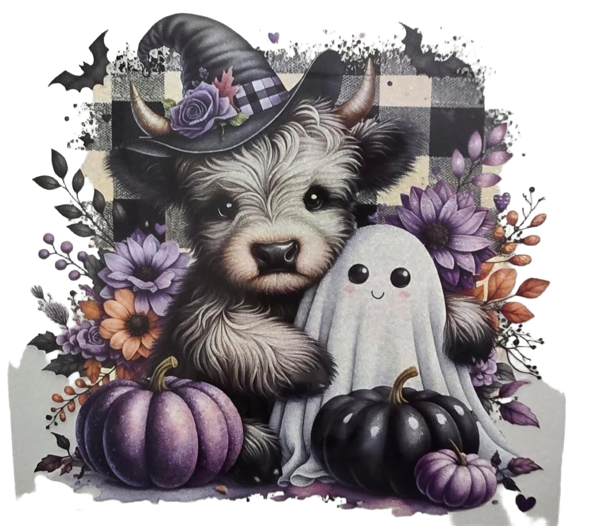 Fall/Halloween DTF Transfers