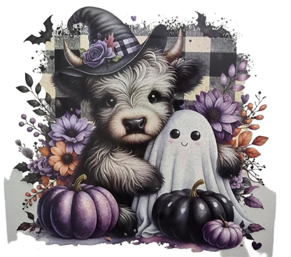 Fall/Halloween DTF Transfers