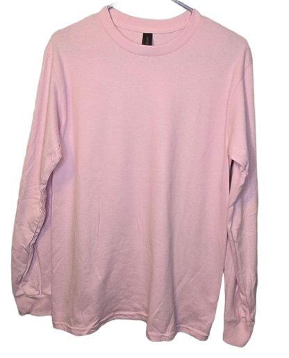 Adult Long Sleeve T Shirts