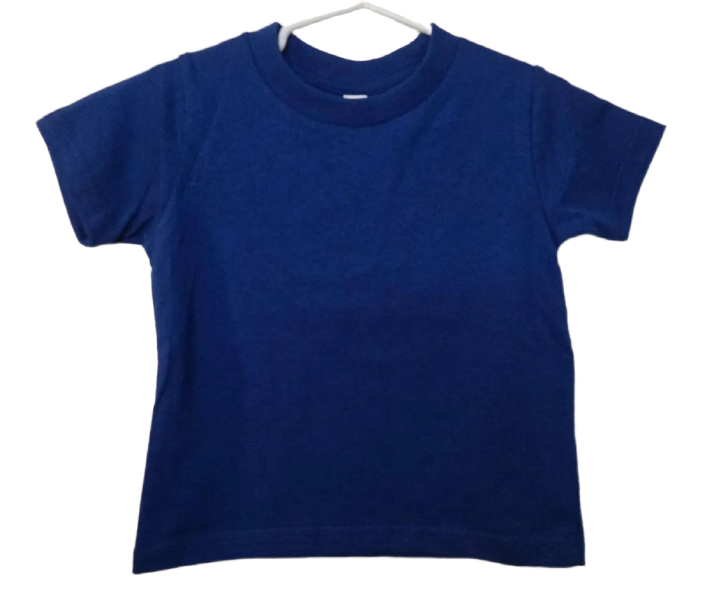 Toddler short sleeve T shirts