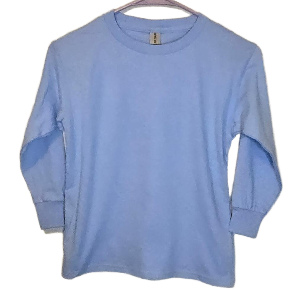 Youth Long Sleeve T Shirts