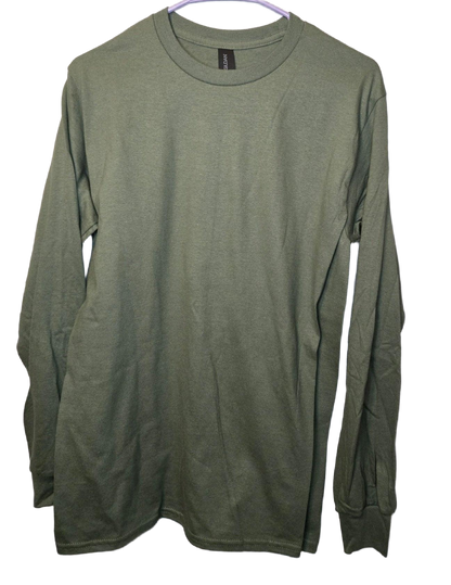 Adult Long Sleeve T Shirts