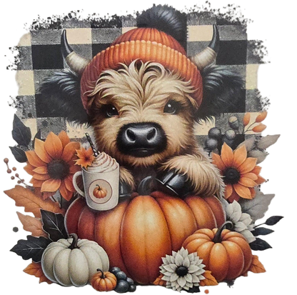 Fall/Halloween DTF Transfers