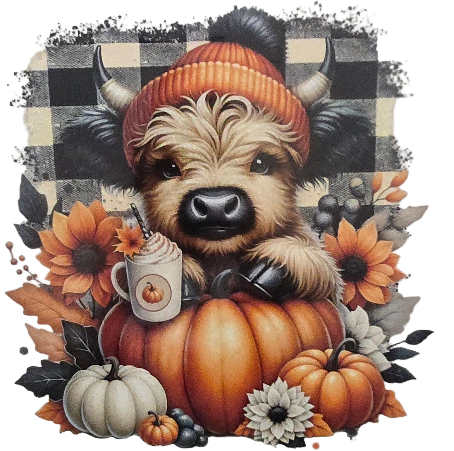 Fall/Halloween DTF Transfers