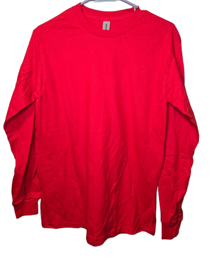 Adult Long Sleeve T Shirts