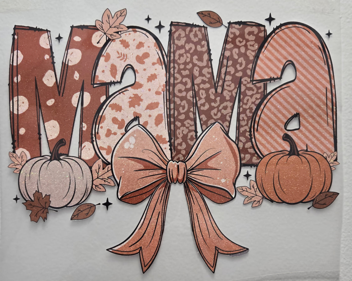 Fall/Halloween DTF Transfers