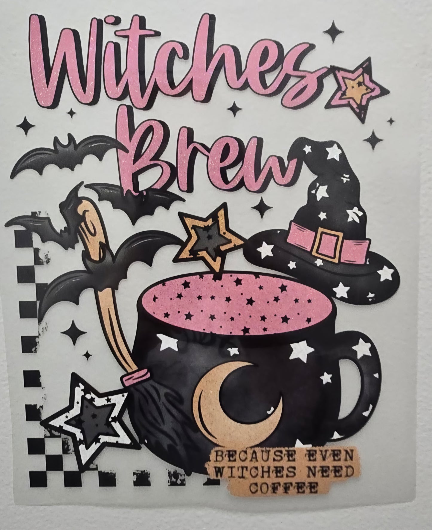 Fall/Halloween DTF Transfers